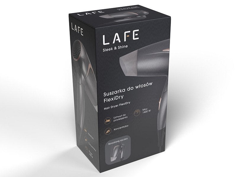 EAN 5907512854013 - Lafe SWA001 secador 1400 W imagen 6