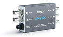 EAN 892448000397 - AJA HD5DA convertidor de señal Gris, Acero inoxidable imagen 1
