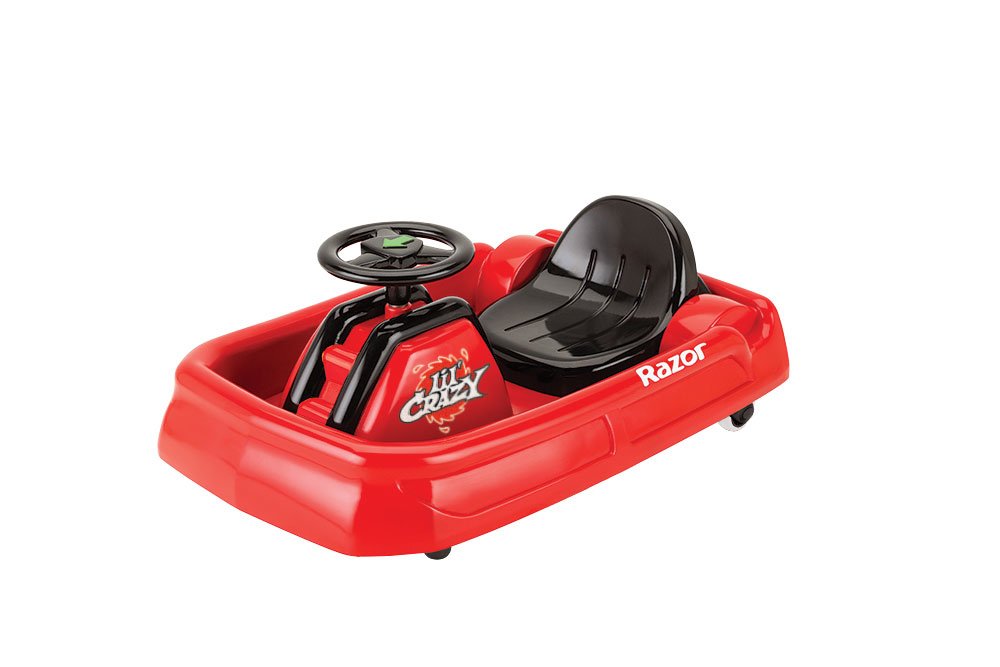 EAN 0845423015428 - Razor Lil Crazy kart eléctrico 3,2 kmh imagen 1