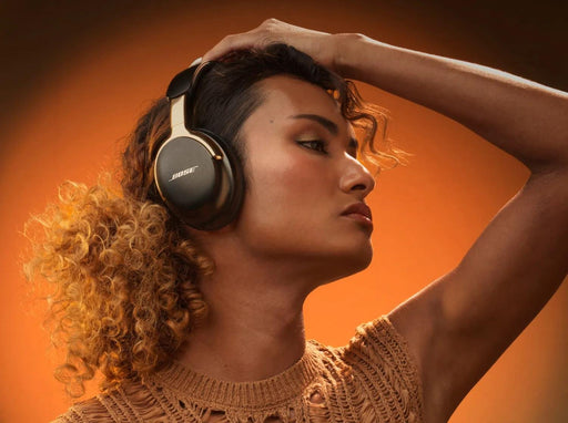 EAN 17817859516 - Bose 890101-0400 auricular y casco Auriculares Inalámbrico Diadema Llamadas/Música Bluetooth Negro, Oro imagen 2