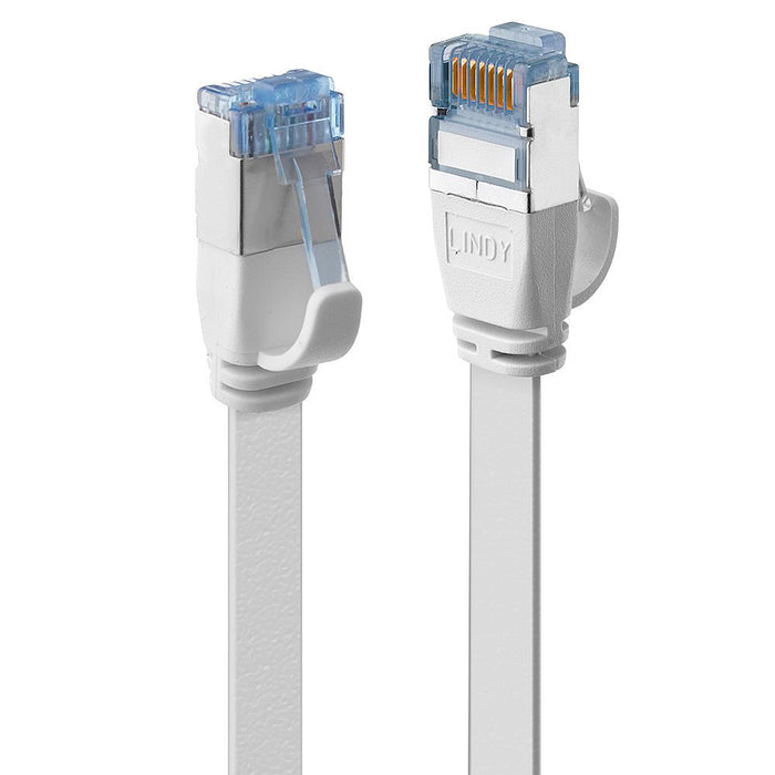 EAN 4002888475433 - Lindy 47543 cable de red Blanco 3 m Cat6a U/FTP (STP) imagen 1