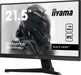 EAN 4948570124688 - iiyama G-MASTER G2245HSU-B2 pantalla para PC 54,6 cm (21.5") 1920 x 1080 Pixeles Full HD LED Negro imagen 5