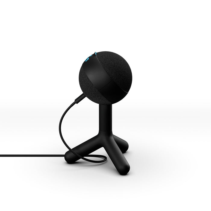 EAN 5099206114487 - Logitech G 988-000551 micrófono Negro Micrófono de superficie para mesa imagen 1