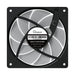 EAN 6977414881638 - Ocypus Gamma F12 Elite ARGB 3-IN-1 Carcasa del ordenador Ventilador 12 cm Negro 1 pieza(s) imagen 7