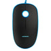 EAN 5901885246147 - Modecom MC-M111 ratón Oficina Ambidextro USB tipo A Óptico 1600 DPI imagen 1