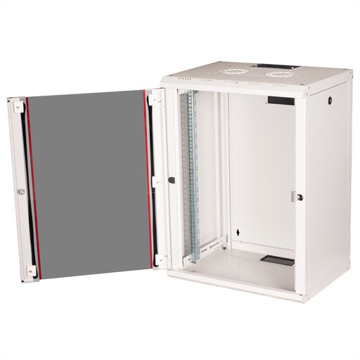 EAN 7630049600072 - ROLINE 26.21.0006 armario rack 16U Bastidor de pared Gris imagen 2