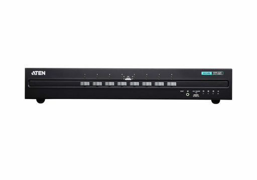 EAN 4719264646713 - ATEN CS1148H interruptor KVM Negro imagen 1