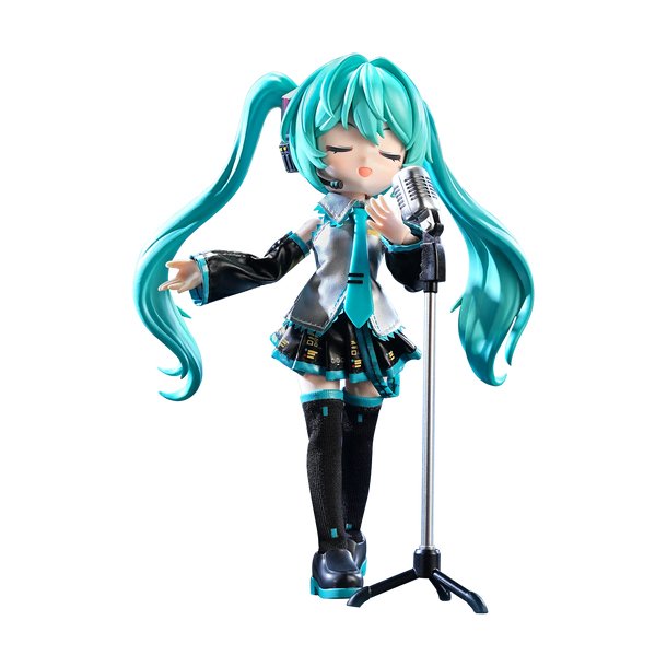 EAN 810181532937 - Blokees DaaLaMode Series - Hatsune Miku Official Outfit imagen 2