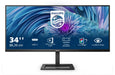 EAN 8712581796136 - Philips E Line 346E2LAE/00 pantalla para PC 86,4 cm (34") 3440 x 1440 Pixeles Wide Quad HD LCD Negro imagen 1