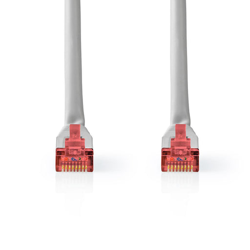 EAN 5412810325023 - Nedis CCGT85221GY50 cable de red Gris 5 m Cat6 S/FTP (S-STP) imagen 2