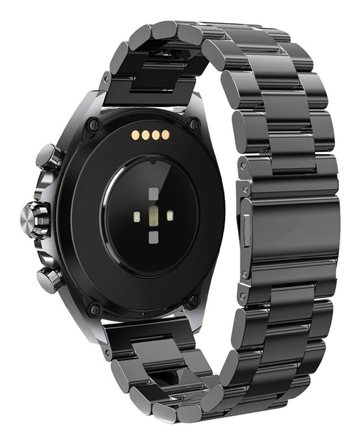 EAN 9120124821815 - Beafon 501 3,63 cm (1.43") AMOLED 46.3 mm Oscuro metalizado GPS (satélite) imagen 2
