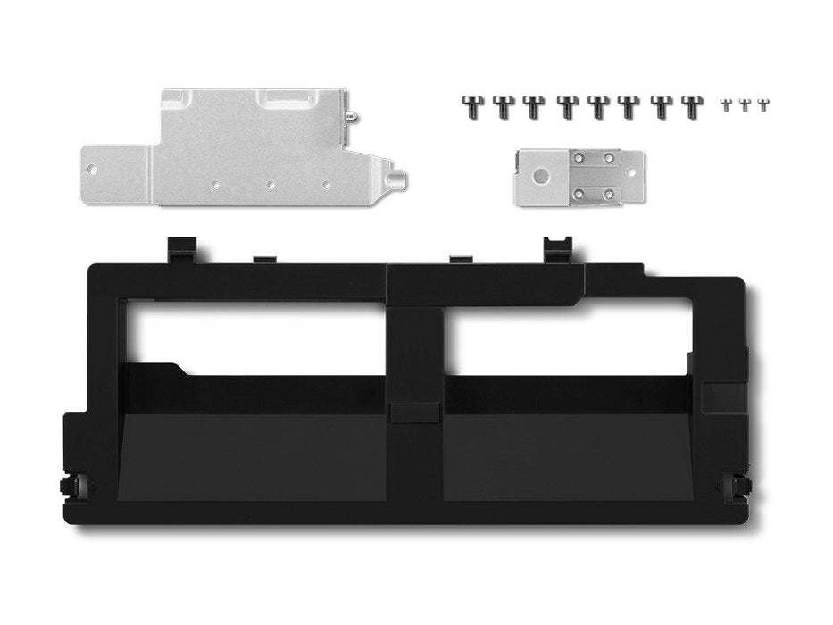 EAN 195892141105 - Lenovo 4XH1U85099 kit de montaje Negro, Acero inoxidable imagen 1