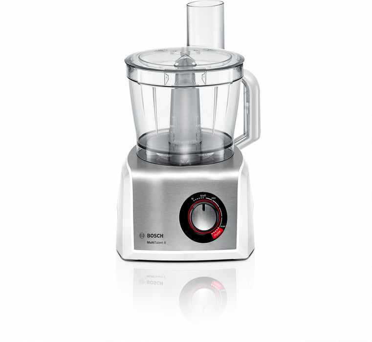 EAN 4242005109319 - Bosch MC812S814 robot de cocina 1250 W 3,9 L Acero inoxidable, Blanco imagen 2