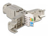 EAN 4043619869299 - DeLOCK 86929 conector 2 x LSA Plata imagen 2