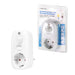 EAN 4052792060829 - LogiLink PA0248 adaptador de enchufe eléctrico Blanco imagen 8