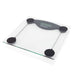 EAN 8436044530043 - Orbegozo PB 2211 Plaza Negro, Transparente Báscula personal electrónica imagen 1