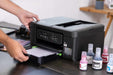 EAN 4977766837712 - Brother DCP-T730DW Inyección de tinta A4 6000 x 1200 DPI 27 ppm Wifi imagen 5