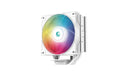 EAN 6933412727781 - DeepCool AG400 WH ARGB Procesador 12 cm Blanco imagen 2