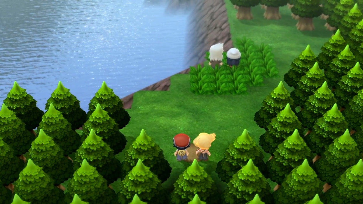 EAN 45496428174 - Nintendo Pokémon Shining Pearl Estándar Inglés Nintendo Switch imagen 5
