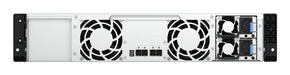 EAN 4711103083239 - QNAP TL-R1200PES-RP caja para disco duro externo Carcasa de disco duro/SSD Negro, Gris 2.5/3.5" imagen 8