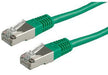 EAN 7611990155934 - ROLINE S/FTP, Cat.6, 2.0 m cable de red Verde 2 m Cat6 SF/UTP (S-FTP) imagen 1