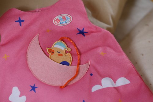 EAN 4001167839850 - BABY born Sleeping Bag Moon Bolso de dormir para muñecas imagen 7