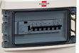 EAN 4007123673711 - Brennenstuhl 1154900021 unidad de distribución de energía (PDU) 7 salidas AC Negro, Gris imagen 3