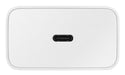 EAN 8806092709850 - Samsung EP-T1510NWEGEU cargador de dispositivo móvil Universal Blanco Corriente alterna Carga rápida Inte imagen 8