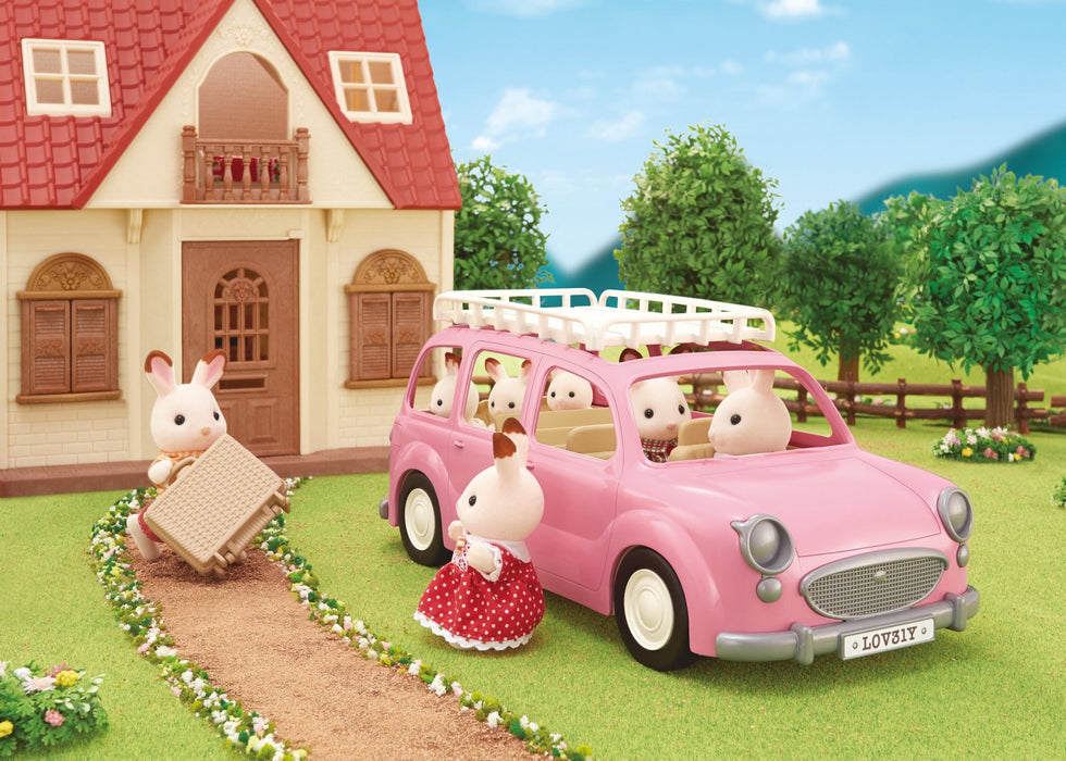 EAN 5054131055359 - Sylvanian Families 5535 set de juguetes imagen 11