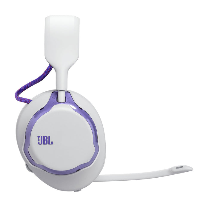EAN 1200130023965 - JBL Quantum 650 Auriculares Inalámbrico Diadema Juego USB Tipo C Bluetooth Blanco imagen 2