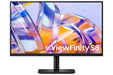 EAN 8806099141844 - Samsung S80UH pantalla para PC 81,3 cm (32") 3840 x 2160 Pixeles 4K Ultra HD LCD Negro imagen 1