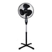 EAN 5608475027673 - Haeger SF-16B.012A ventilador Negro imagen 1