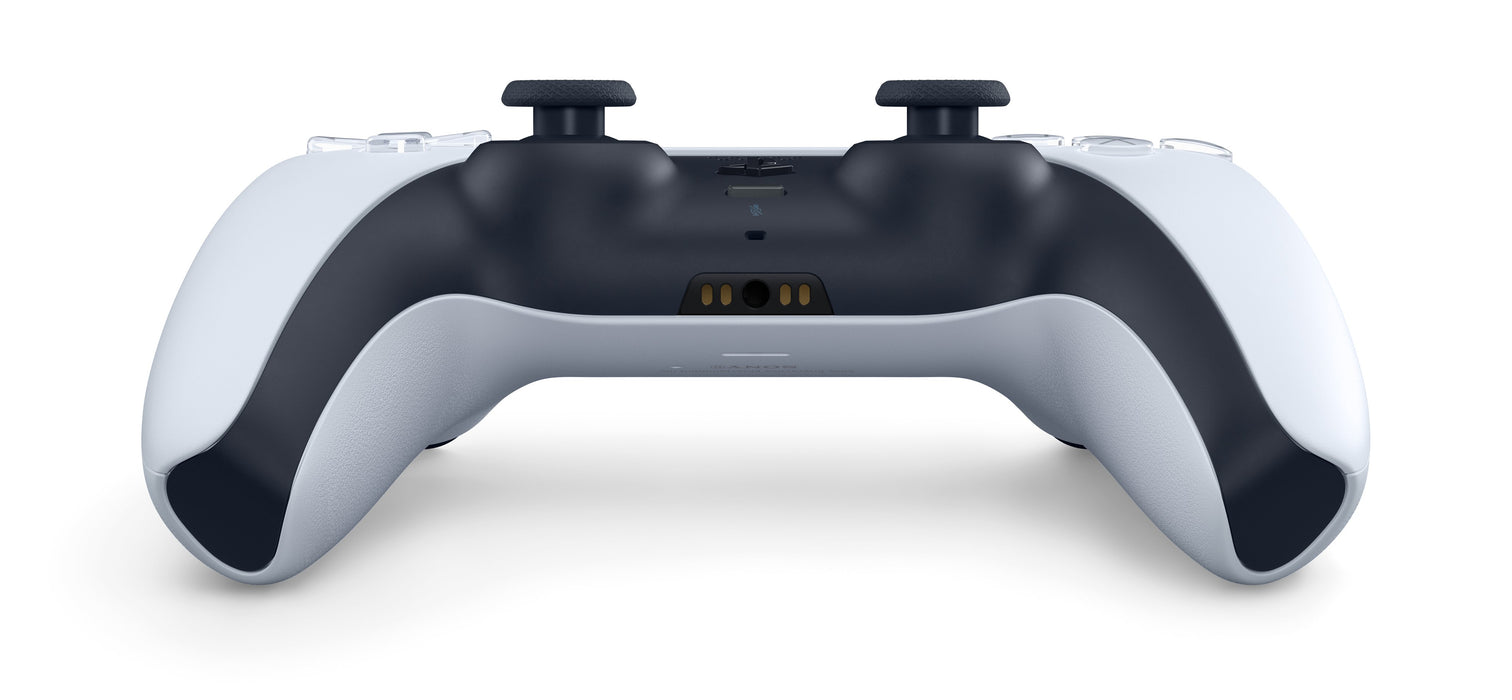 EAN 0711719399506 - Sony DualSense Negro, Blanco Bluetooth Gamepad Analógico/Digital Android, MAC, PC, PlayStation 5, iOS imagen 4