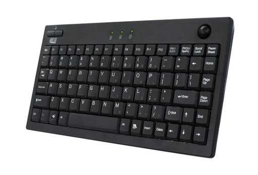 EAN 783750002813 - Adesso AKB-310UB teclado USB QWERTY Negro imagen 1