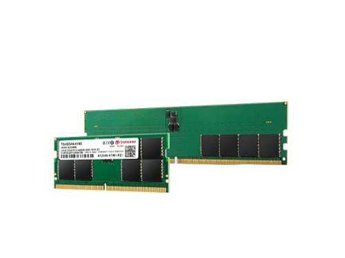 EAN 0760557867470 - Transcend JetRam JM5600ALE-48G módulo de memoria 48 GB DDR5 288-pin DIMM imagen 1