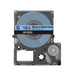 EAN 8715946713694 - Epson C53S672080 etiqueta de impresora Negro, Azul imagen 1