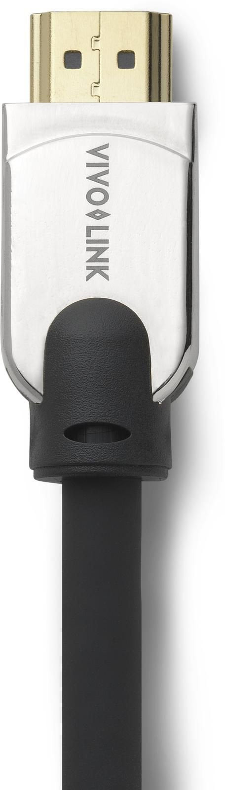 EAN 5706998811639 - Vivolink PROHDMIHDMFM2 cable HDMI 2 m Negro imagen 2