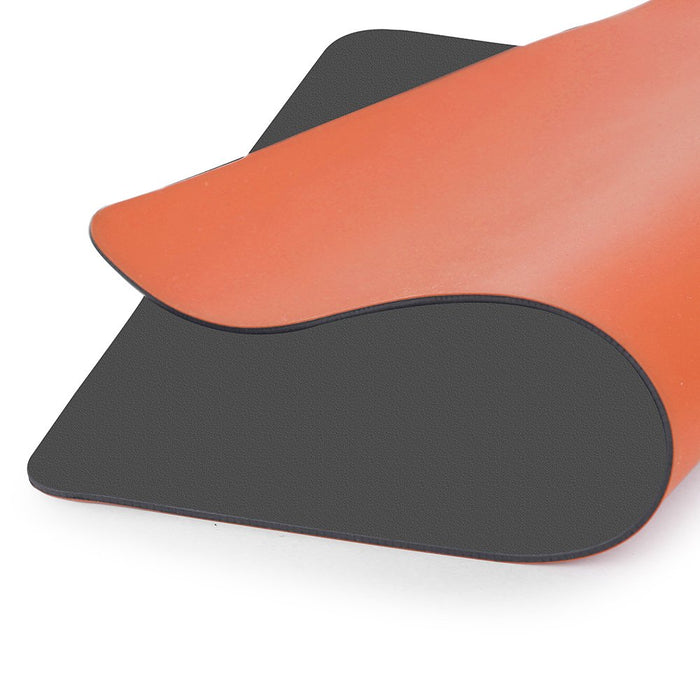 EAN 8716309097697 - Gembird MP-S-GAMEPRO-M alfombrilla para ratón Alfombrilla de ratón para juegos Negro, Naranja imagen 3