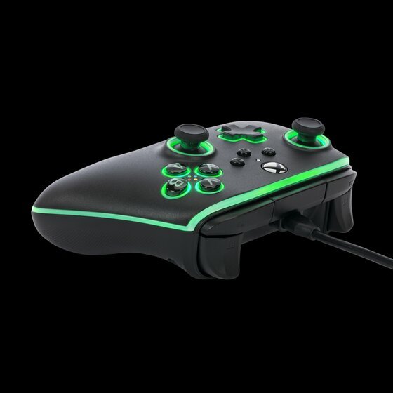 EAN 0617885048517 - PowerA XBGP0140-01 mando y volante Negro USB Gamepad Xbox Series S, Xbox Series X imagen 16