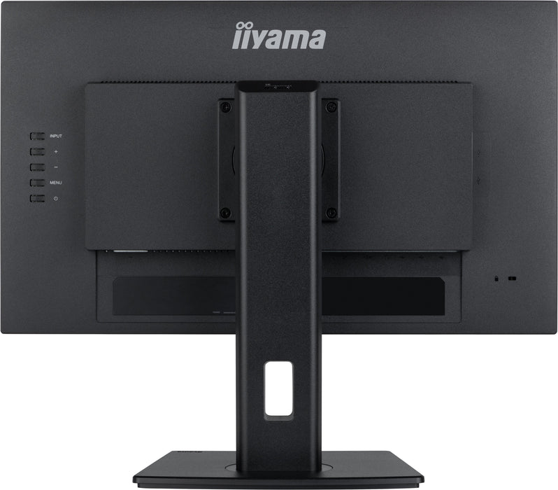 EAN 4948570122578 - iiyama XUB2492HSU-B6 pantalla para PC 60,5 cm (23.8") 1920 x 1080 Pixeles Full HD LED Negro imagen 8