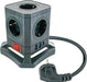 EAN 4004005039108 - Schwaiger STLB3520 base múltiple 5 salidas AC Interior Negro imagen 7