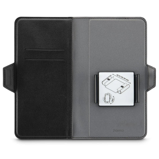 EAN 4047443525994 - Hama 00118894 funda para teléfono móvil 17 cm (6.7") Folio Negro imagen 2