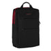 EAN 3328170286169 - Konix Bjorn mochila Mochila informal Negro, Rojo imagen 2