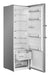 EAN 6954903817187 - Midea MDRU502MTE46 frigorífico Independiente 362 L Acero pulido imagen 4