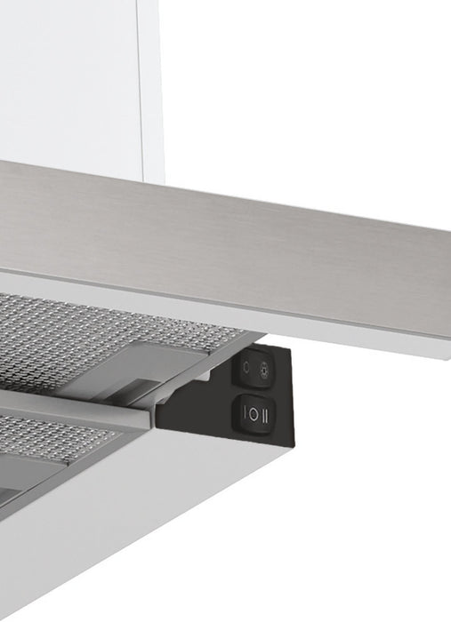 EAN 8016361970939 - Candy CBT625/2X/1 Semintegrada (extraíble) Acero inoxidable 332,1 m³/h imagen 5