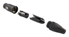 EAN 4015867243077 - Equip 147931 conector 3-Pole XLR Negro imagen 3