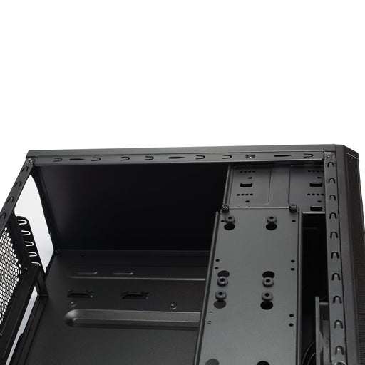 EAN 0817301011914 - Fractal Design Core 1100 Mini Tower Negro imagen 2