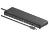 EAN 5055190142042 - 2-Power DOC0118A base para portátil y replicador de puertos Negro imagen 1