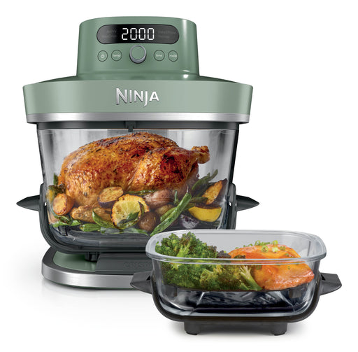 EAN 0622356386944 - Ninja AS090EUGN freidora Sencillo 5,7 L Independiente 2050 W Freidora de aire caliente Verde imagen 1