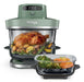 EAN 0622356386944 - Ninja AS090EUGN freidora Sencillo 5,7 L Independiente 2050 W Freidora de aire caliente Verde imagen 1